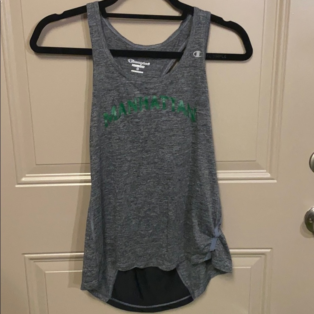 Manhattan College Tank Top